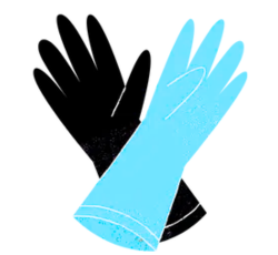 gloves icon