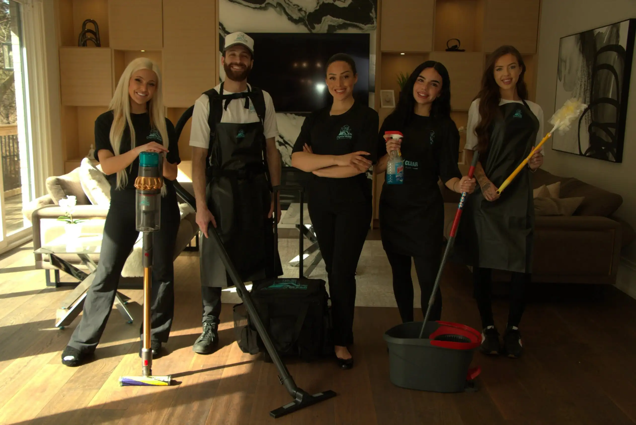 Top Home Cleaning Services in Toronto & GTA—What Sets Them Apart