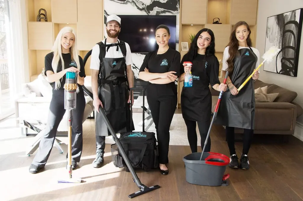Staff on duty