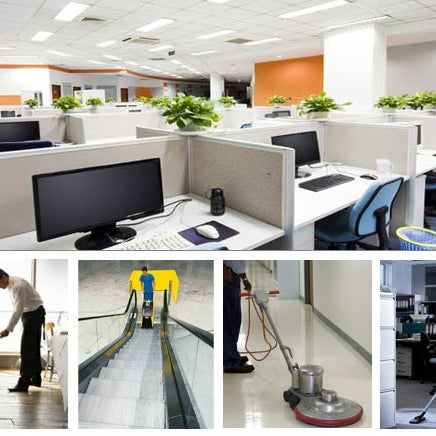 Right Commercial Cleaning Service in Toronto