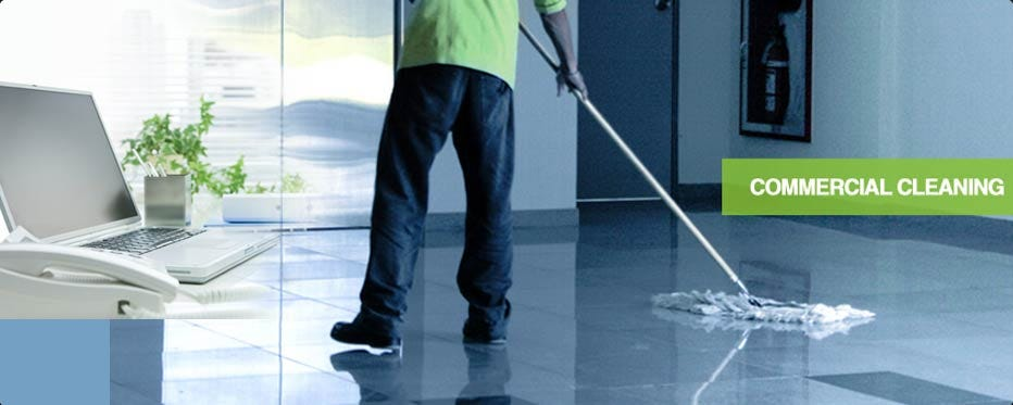 Commercial Cleaning Service